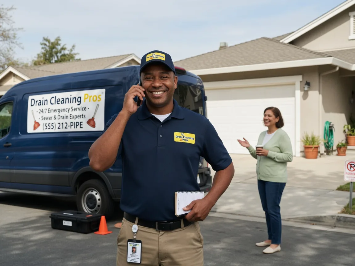 Drain Cleaning Wishon, CA FAQs